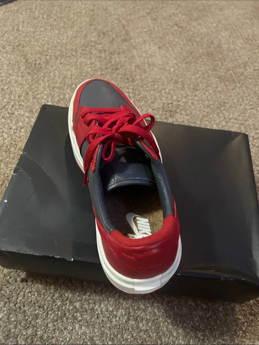 Nike womans air jordan 1 elevate low